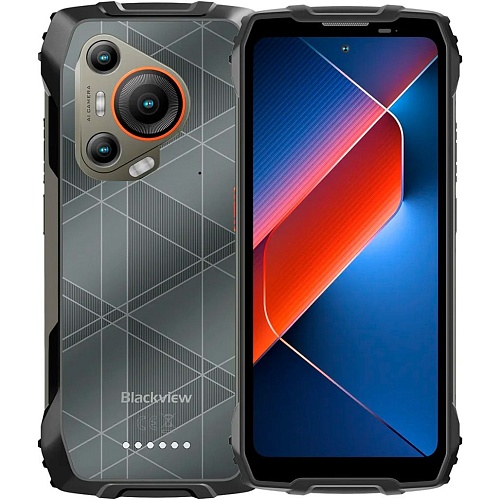 Смартфон Blackview BL7000 8/256GB Black EU 