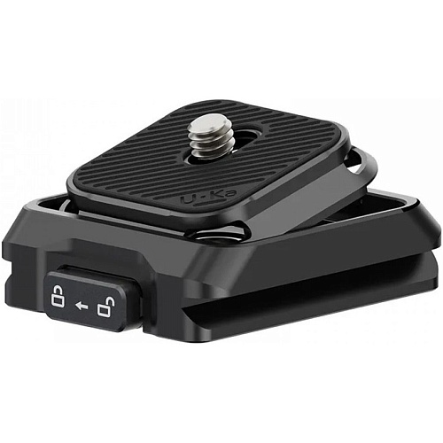 Платформа быстросъемная на штатив Ulanzi UKA01 F38/Arca-Swiss/Arri/Uka