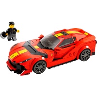 Конструктор LEGO Speed Champions Ferrari 812 Competizione (76914) Конструктор LEGO Speed Champions Ferrari 812 Competizione (76914)