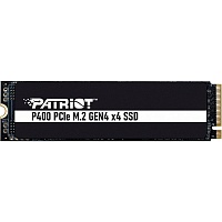 SSD накопитель Patriot P400 2TB M.2 NVMe (P400P2TBM28H) SSD накопитель Patriot P400 2TB M.2 NVMe (P400P2TBM28H)
