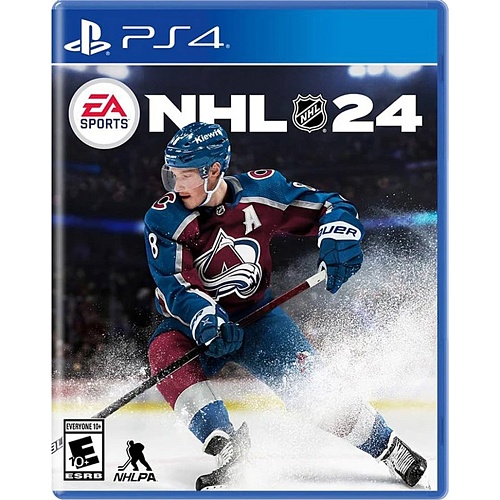 Игра NHL 24 для PS4 (EN)