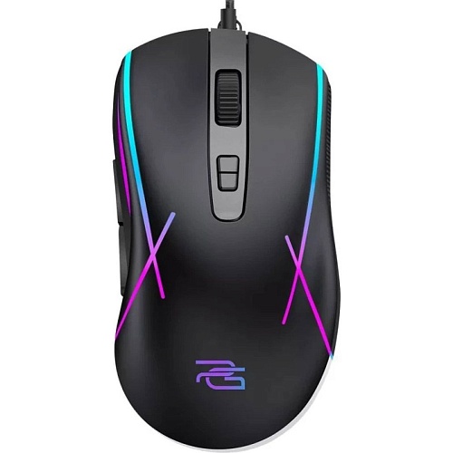 Миша Proove Gaming Defiant Black (CMDE00000101) - придбати в Дніпрі, Україні: ціна, характеристики | інтернет-магазин TOUCH