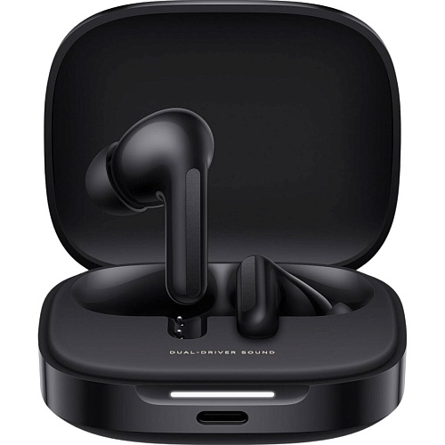 Наушники Redmi Buds 6 Night Black (BHR9251GL) 
