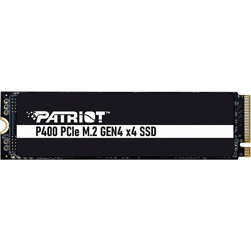 SSD накопитель Patriot P400 2TB M.2 NVMe (P400P2TBM28H) SSD накопитель Patriot P400 2TB M.2 NVMe (P400P2TBM28H)