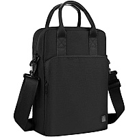 Сумка для ноутбука WiWU Alpha Vertical Double Layer Bag for MacBook 13/13.3" (Black)