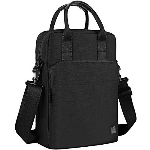 Сумка для ноутбука WiWU Alpha Vertical Double Layer Bag for MacBook 13/13.3" (Black)