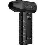 Компресор для продування Hoco HX67 Force Fan Black
