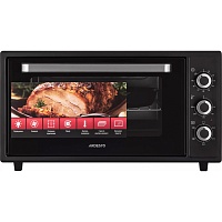 Настільна електрична духовка Ardesto MEO-F48CB - придбати в Дніпрі, Україні: ціна, характеристики | інтернет-магазин TOUCH Настільна електрична духовка Ardesto MEO-F48CB - придбати в Дніпрі, Україні: ціна, характеристики | інтернет-магазин TOUCH