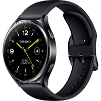 Смарт-годинник Xiaomi Watch 2 Black Case With Black TPU Strap (BHR8035GL) - придбати в Дніпрі, Україні: ціна, характеристики | інтернет-магазин TOUCH