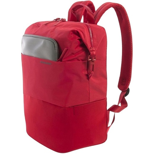 Рюкзак Tucano Modo Small Backpack MacBook Pro 13" Red (BMDOKS-R) 