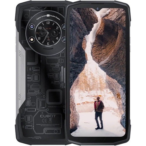 Смартфон Cubot KingKong Star 12/256GB Black - придбати в Дніпрі, Україні: ціна, характеристики | інтернет-магазин TOUCH