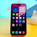 Смартфон Apple iPhone 15 Pro Max 256GB Blue Titanium (MU7A3) Б/У