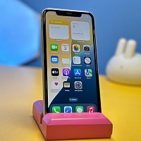 Смартфон Apple iPhone 11 64GB White (8519) Б/У Смартфон Apple iPhone 11 64GB White (8519) Б/У