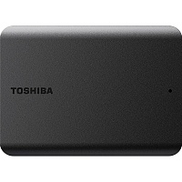 Внешний жесткий диск Toshiba Canvio Basics 2022 2TB (HDTB520EK3AA)