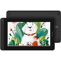 Графічний монітор Huion Kamvas 12 (GS1161) Black - придбати в Дніпрі, Україні: ціна, характеристики | інтернет-магазин TOUCH