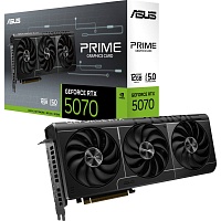 Видеокарта Asus Prime GeForce RTX 5070 12GB (PRIME-RTX5070-12G) EU