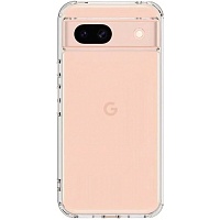 Чехол Epic TPU Transparent Full Camera для Google Pixel 8a 