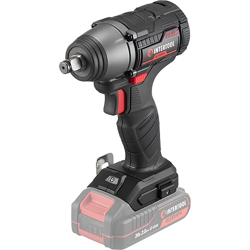 Гайковерт Intertool WT-9364 - придбати в Дніпрі, Україні: ціна, характеристики | інтернет-магазин TOUCH