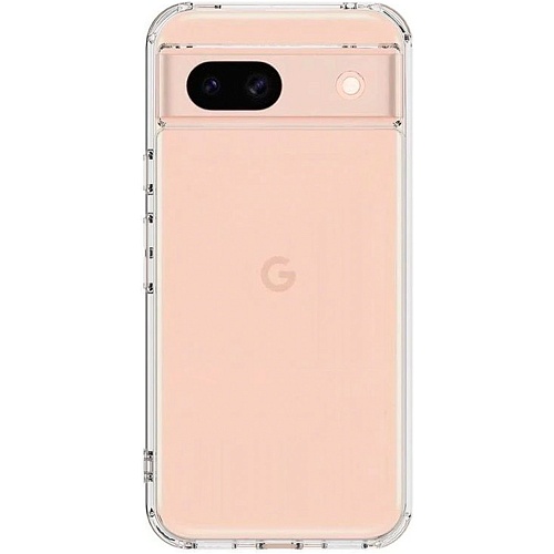 Чохол Epic TPU Transparent Full Camera для Google Pixel 8a - придбати в Дніпрі, Україні: ціна, характеристики | інтернет-магазин TOUCH
