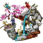 Конструктор LEGO NINJAGO Храм камня дракона (71819)