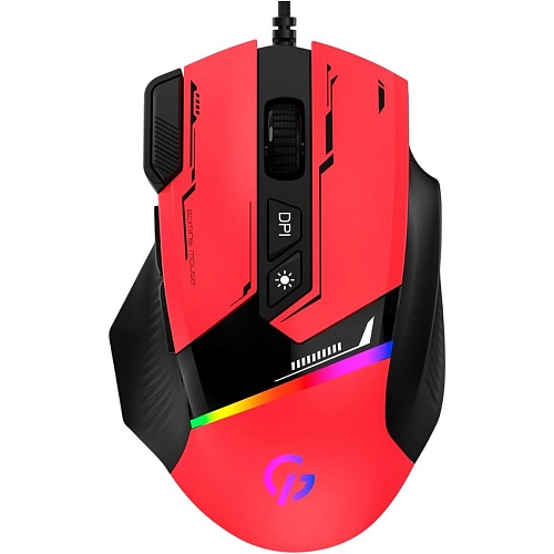 Миша GamePro GM300 Red - придбати в Дніпрі, Україні: ціна, характеристики | інтернет-магазин TOUCH