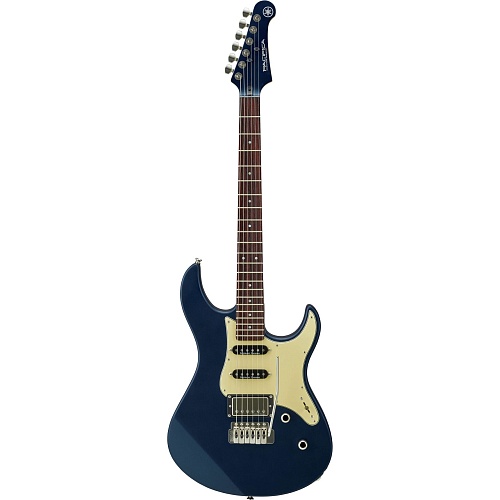 Электрогитара Yamaha Pacifica 612VIIX Matte Silk Blue