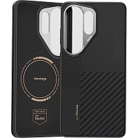 Чохол Benks Magnetic ArmorPro Kevlar Montage для Samsung Galaxy S26 Ultra Black - придбати в Дніпрі, Україні: ціна, характеристики | інтернет-магазин TOUCH