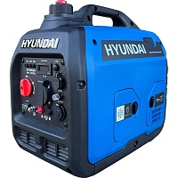 Інверторний бензиновий генератор Hyundai HY 3050Si - придбати в Дніпрі, Україні: ціна, характеристики | інтернет-магазин TOUCH