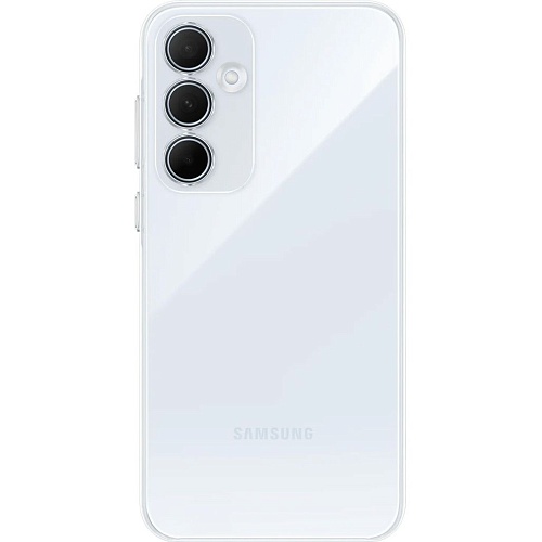 Чехол Samsung Clear Case для Galaxy A35 Transparent (EF-QA356CTEGWW)