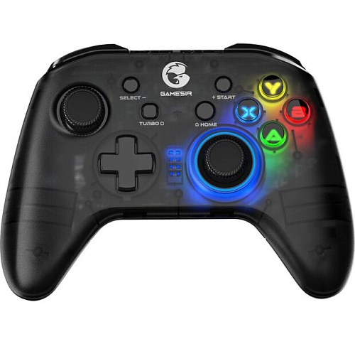 Геймпад XiaoJi GameSir T4 Pro Wireless (Black)