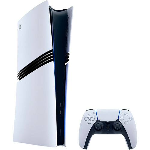 Игровая консоль Sony PlayStation 5 Pro 2TB White