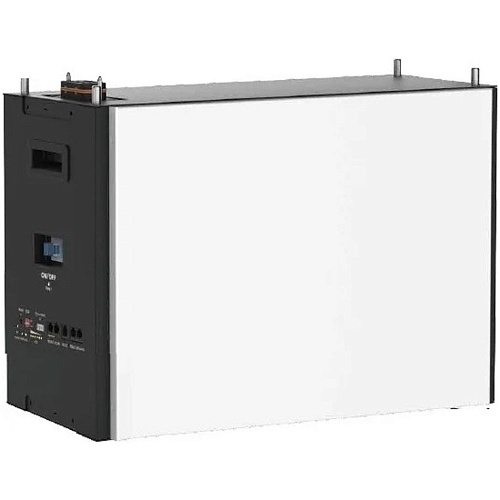 Аккумулятор SVC LiFePO4 48V (51.2V/100Ah/5120Wh) (RPS48-100) Аккумулятор SVC LiFePO4 48V (51.2V/100Ah/5120Wh) (RPS48-100)