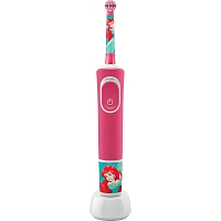 Электрическая зубная щетка Oral-B D100 Kids Princess Soft Электрическая зубная щетка Oral-B D100 Kids Princess Soft