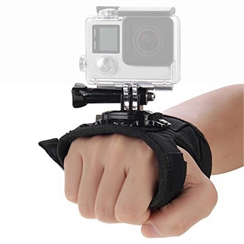 Крепление Shoot на руку с возможностью вращения 360 градусов