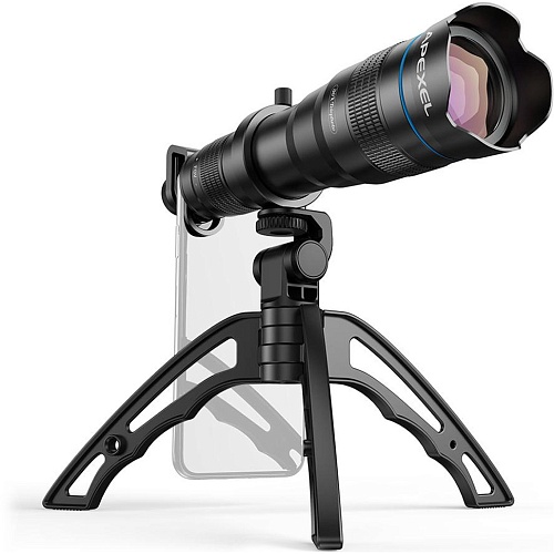 Телескоп для телефона Apexel 36X Telephoto Lens (APL-JS36XJJ04)