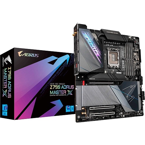 Материнская плата AORUS Z790 Master X
