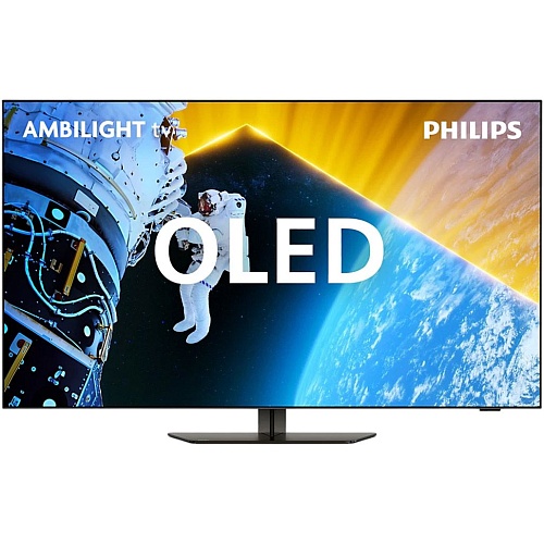 Телевізор Philips Ambilight TV 65'' OLED 4K (65OLED819/12) - придбати в Дніпрі, Україні: ціна, характеристики | інтернет-магазин TOUCH
