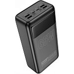 Внешний аккумулятор Hoco DB81A Apollo 50000mAh 65W Black