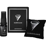 Автомобильное аромасаше Hurricane Black Standart