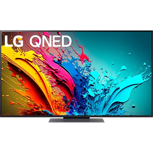 Телевизор LG AI 86 50" QNED 4K (50QNED86T6A) UA
