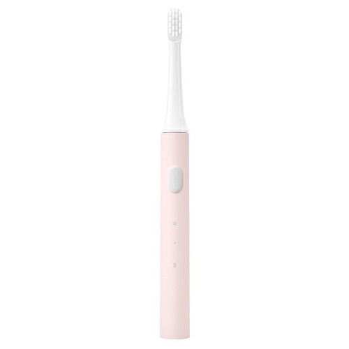 Електрична зубна щітка Xiaomi MiJia Sonic Electric Toothbrush (T100) Pink - придбати в Дніпрі, Україні: ціна, характеристики | інтернет-магазин TOUCH