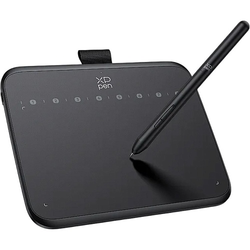 Графический планшет XP-Pen Deco 640 Black 