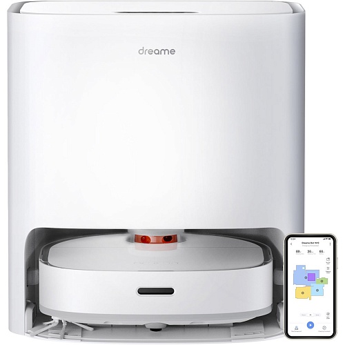 Робот-пылесос Xiaomi Dreame Vacuum Cleaner Bot W10 (RLS5C_W10)