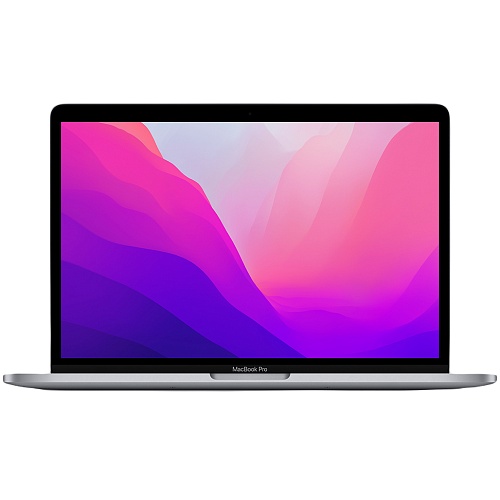 Ноутбук Apple MacBook Pro 13'' M2 Retina / TouchBar 2022 (MNEJ3) Space Grey - придбати в Дніпрі, Україні: ціна, характеристики | інтернет-магазин TOUCH