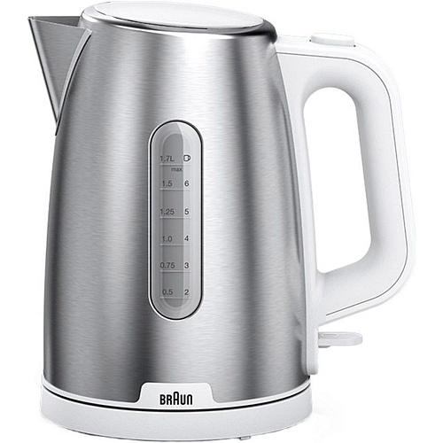 Електрочайник Braun WK 1500 WH - придбати в Дніпрі, Україні: ціна, характеристики | інтернет-магазин TOUCH