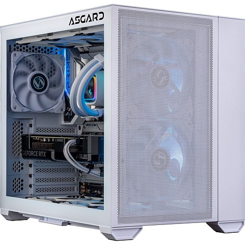 Комп'ютер ASGARD Loki (I137KF.64.S20.47T.1870W) - придбати в Дніпрі, Україні: ціна, характеристики | інтернет-магазин TOUCH