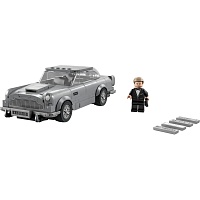 Конструктор LEGO Speed Champions 007 Aston Martin DB5 (76911) Конструктор LEGO Speed Champions 007 Aston Martin DB5 (76911)