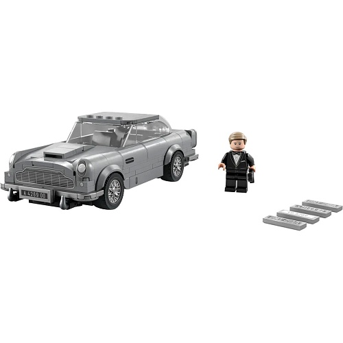Конструктор LEGO Speed Champions 007 Aston Martin DB5 (76911)