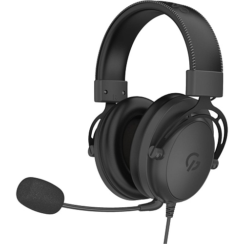 Ігрові навушники GamePro HS1050 Black - придбати в Дніпрі, Україні: ціна, характеристики | інтернет-магазин TOUCH