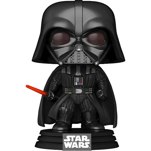 Фигурка Funko Pop! Star Wars Obi-Wan Kenobi: Дарт Вейдер 9.6см (64557) 